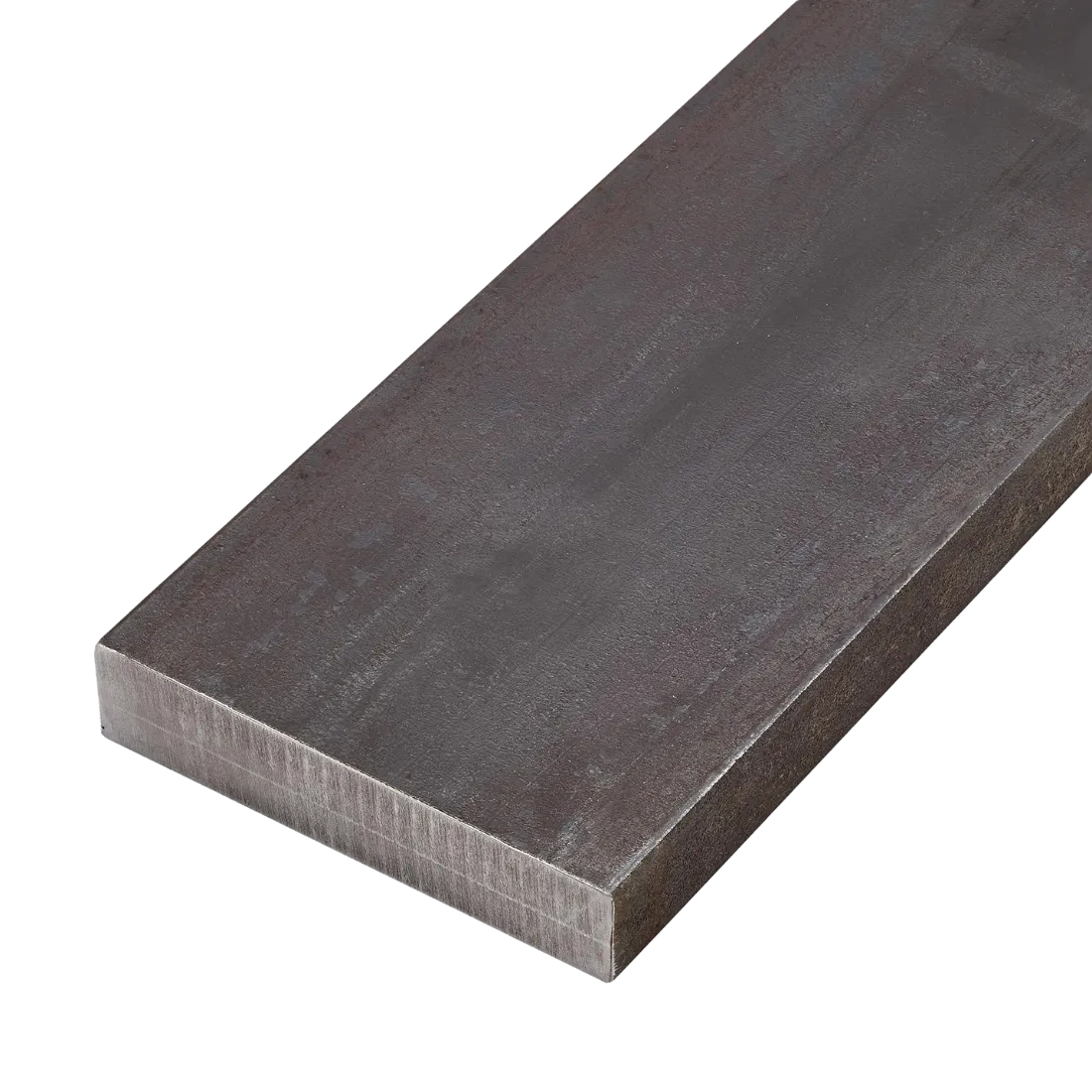 Plain, simplified iron